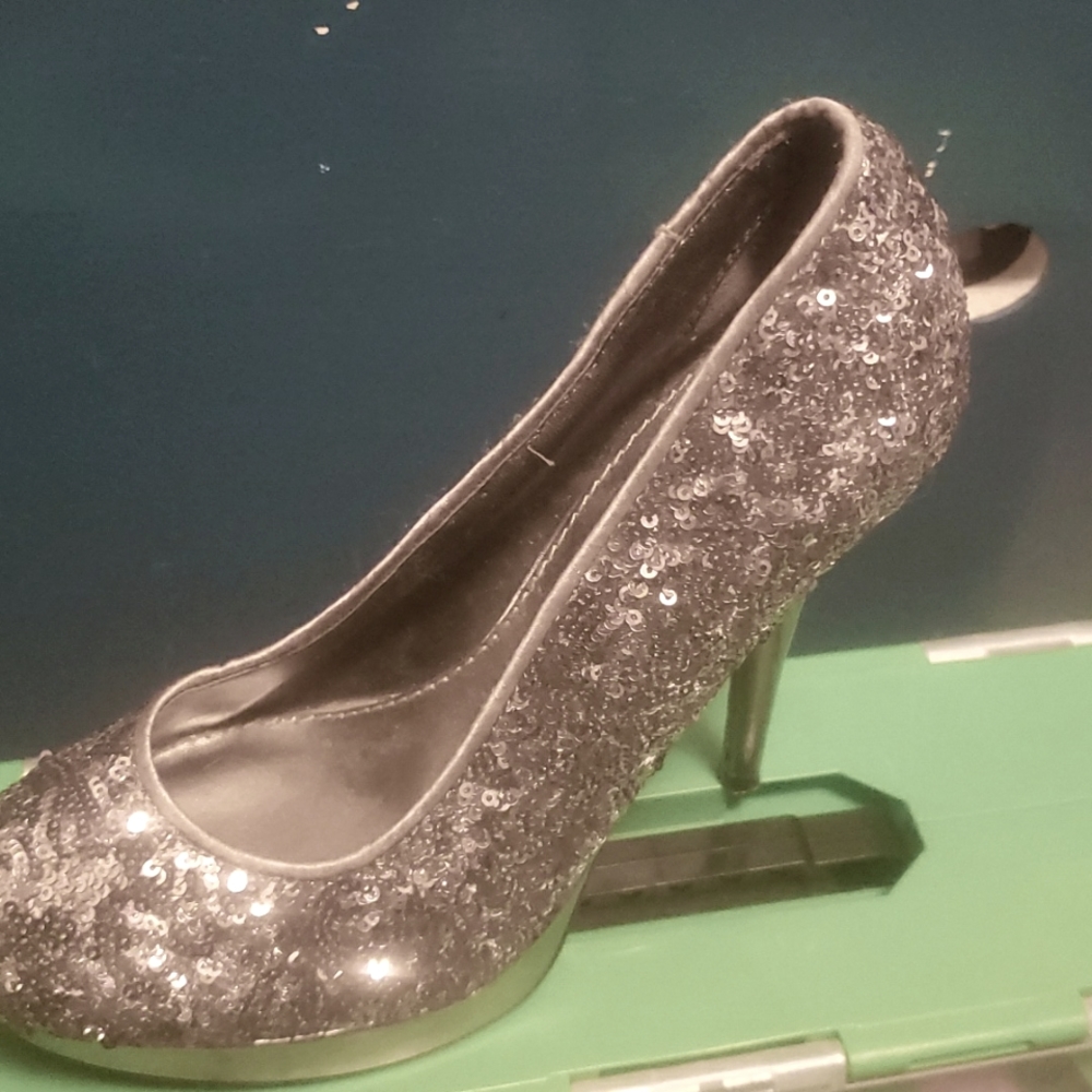 Brash heels